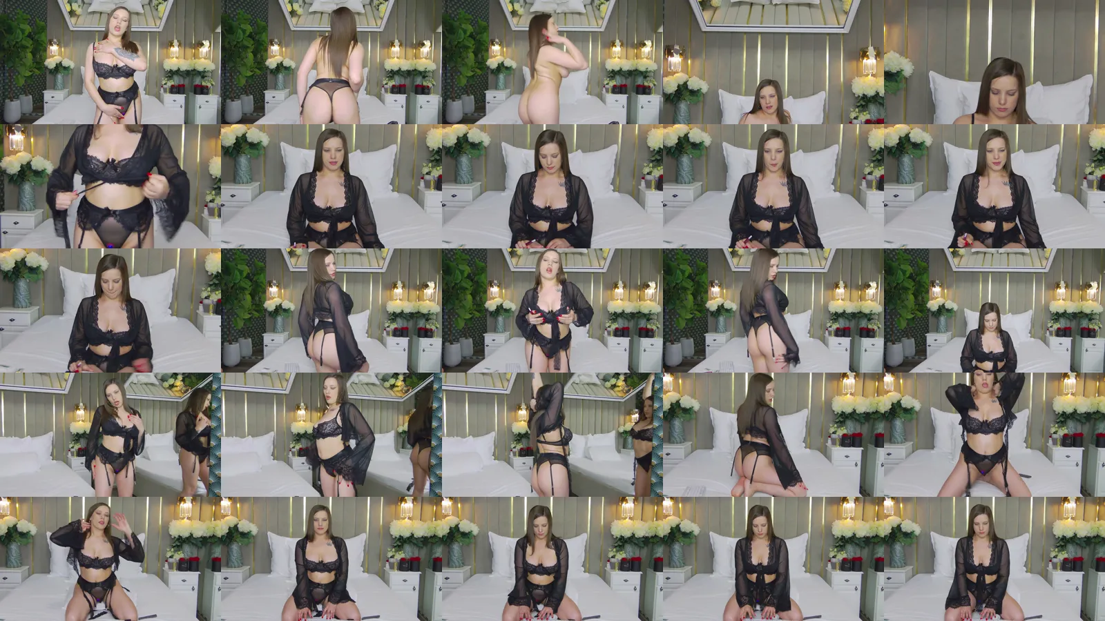 HD Capture Sheet of Brittany Chase from May 2, 2026