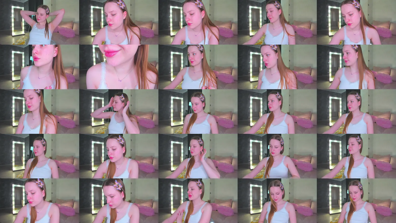 HD Capture Sheet of Candy Cansewie from May 2, 2026