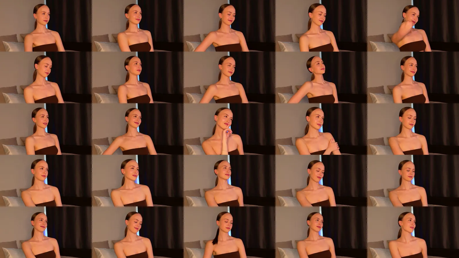 HD Capture Sheet of Caroline Porton from May 2, 2026