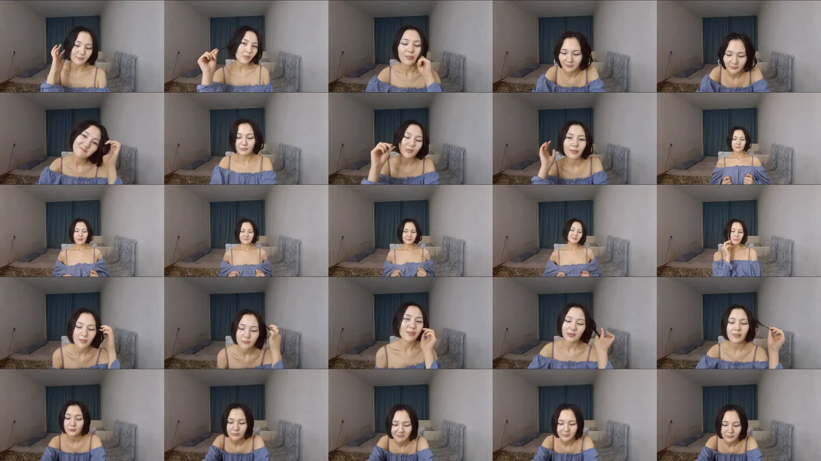 HD Capture Sheet of Cherelle Febbraio from May 1, 2026