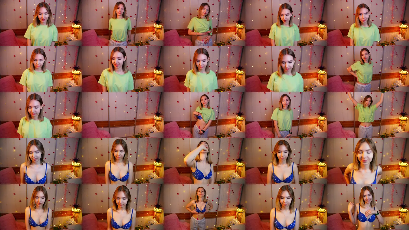 HD Capture Sheet of Christiane Harlin from May 2, 2026