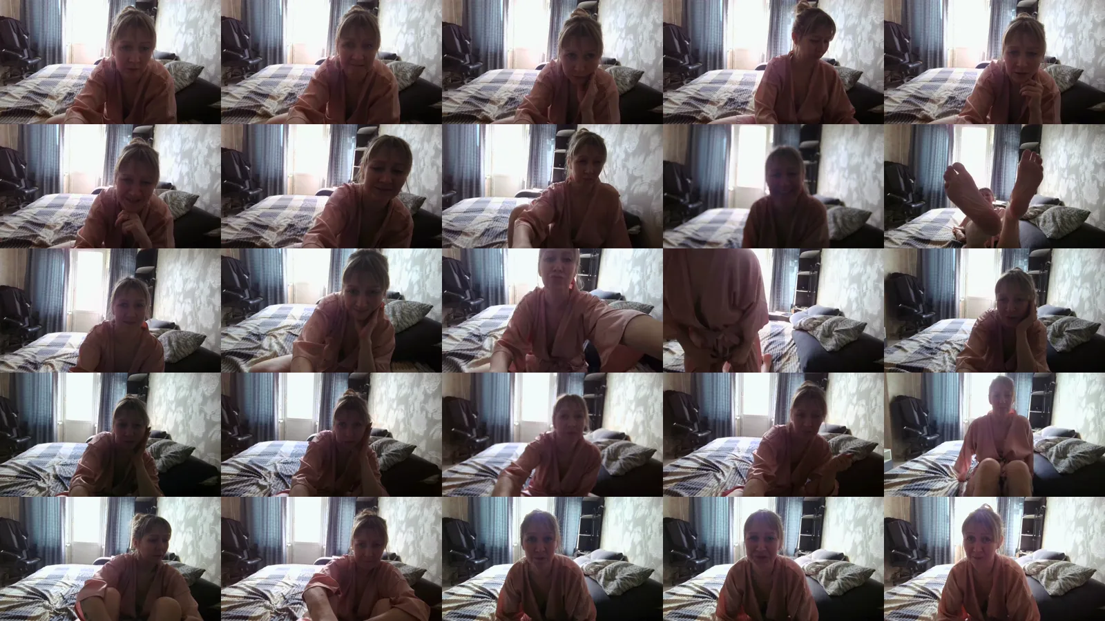 HD Capture Sheet of Christy Michels from May 2, 2026