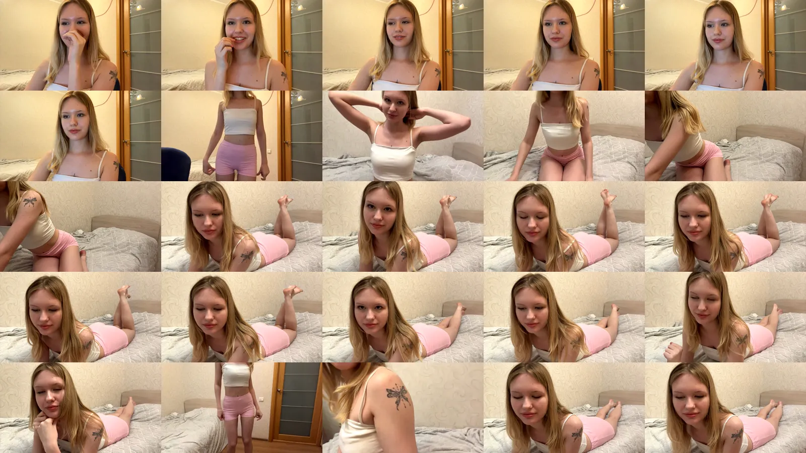HD Capture Sheet of Darline Godlewski from May 2, 2026