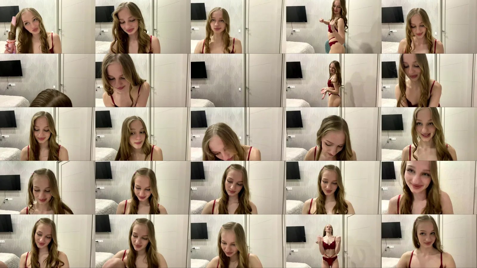 HD Capture Sheet of Diane Litle from May 2, 2026
