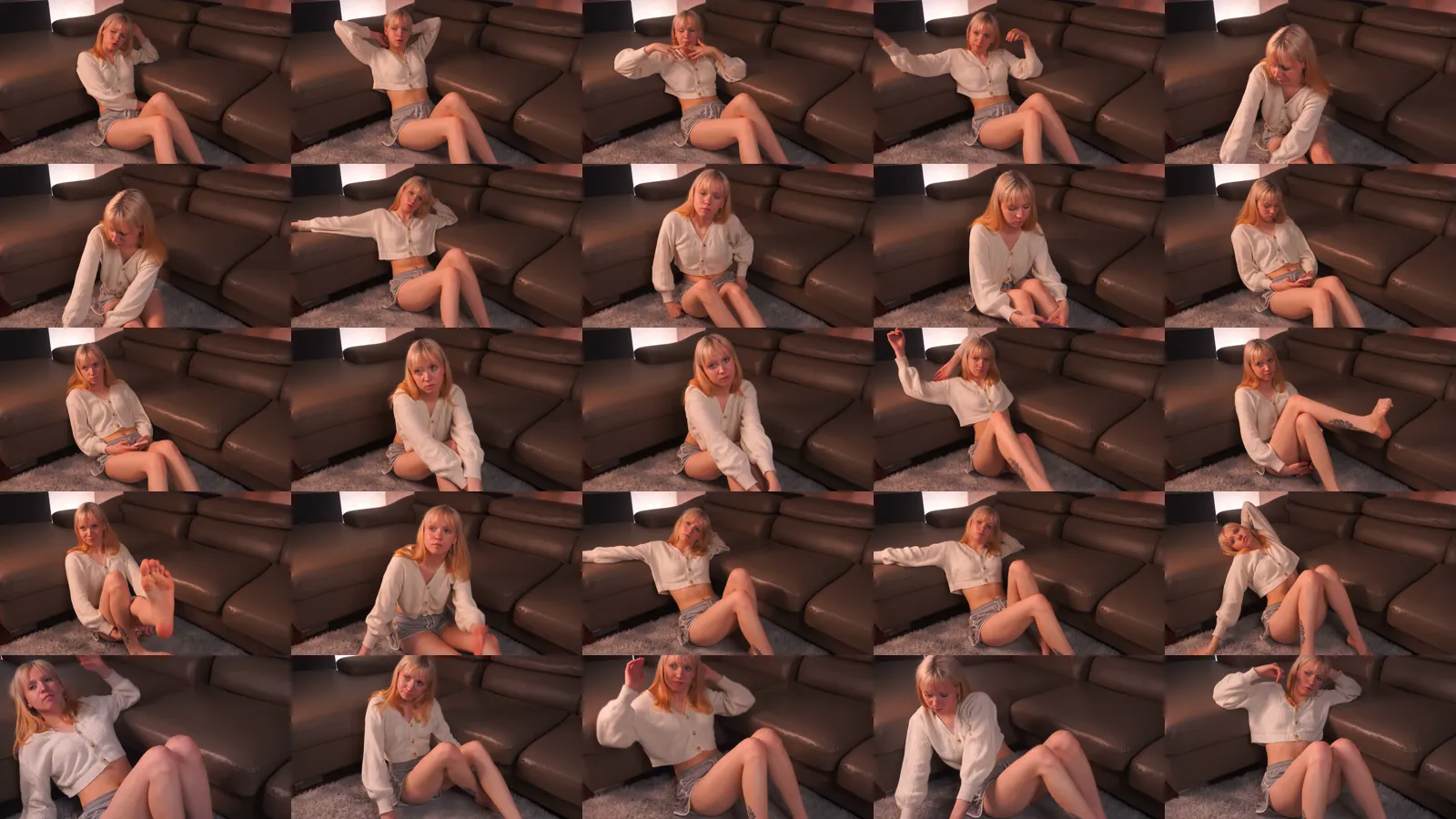 HD Capture Sheet of Elina Cavasos from May 2, 2026