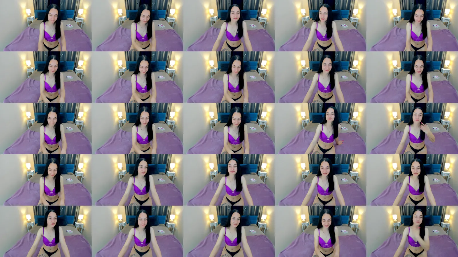 HD Capture Sheet of Emily Bae from May 2, 2026