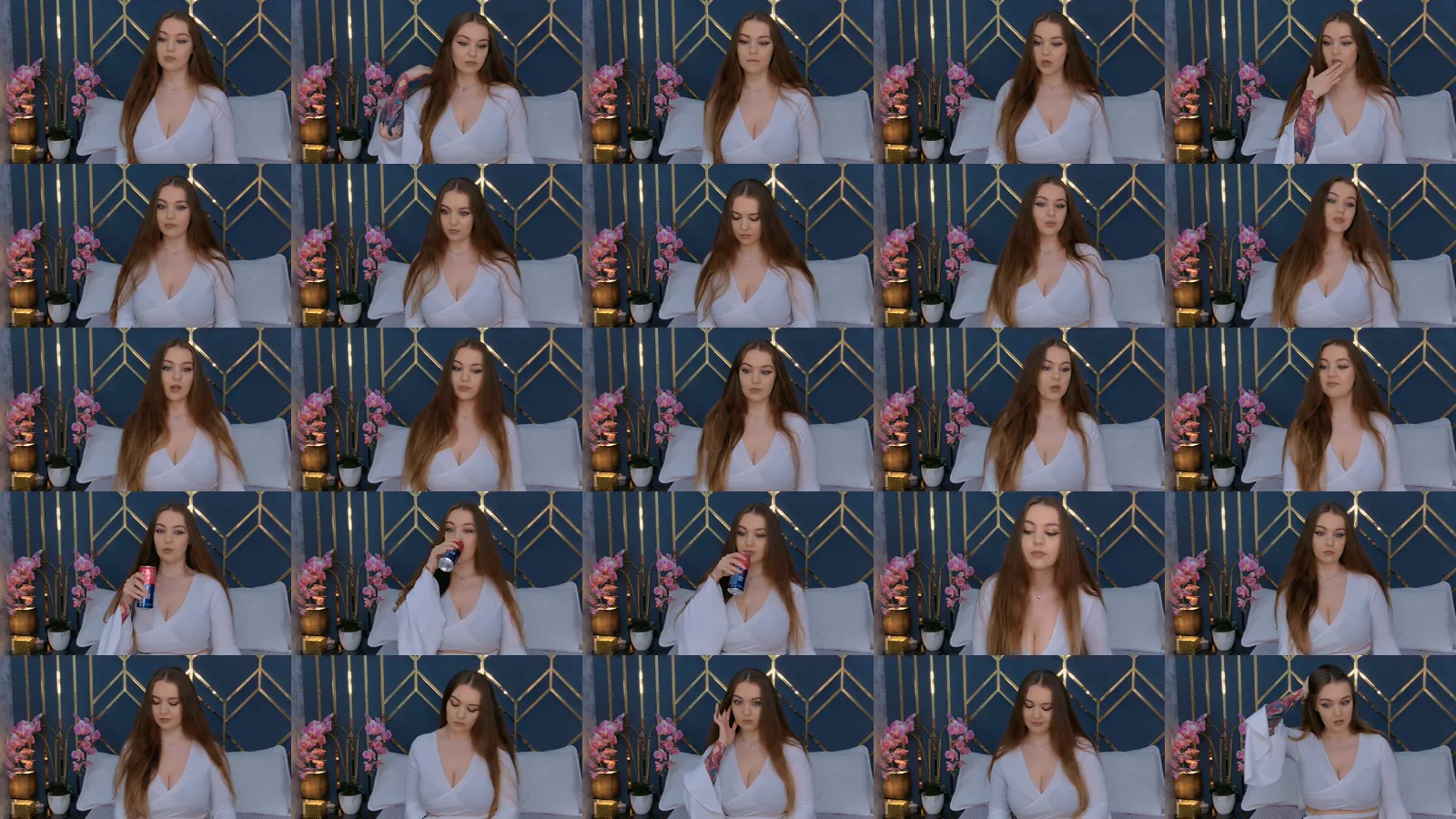 HD Capture Sheet of Esmeralda Wilcox from May 2, 2026