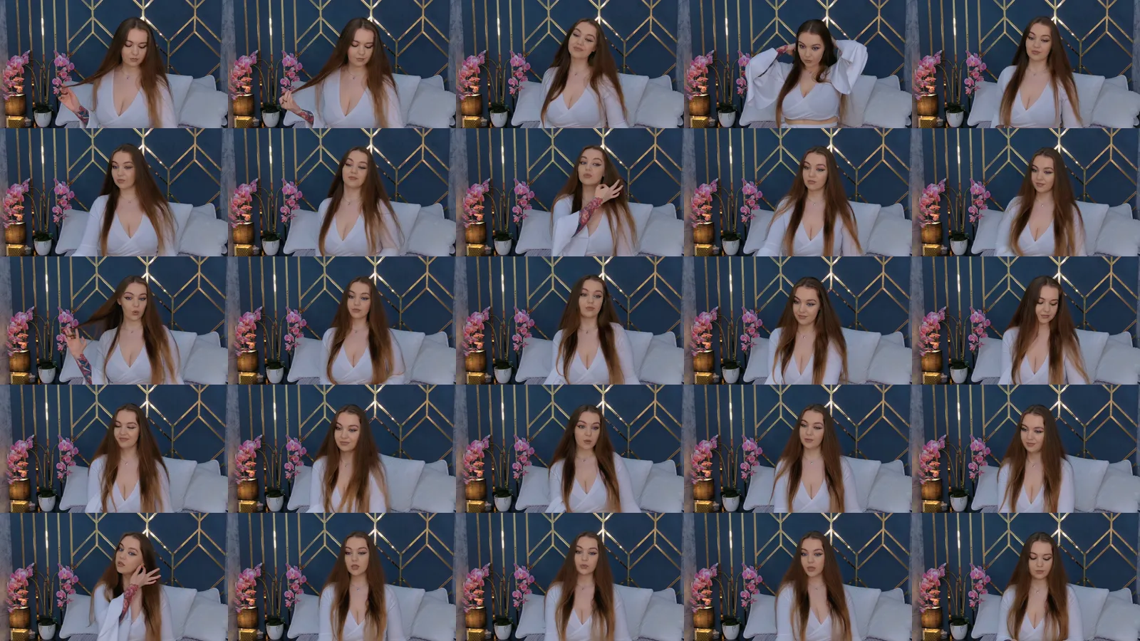 HD Capture Sheet of Esmeralda Wilcox from May 2, 2026