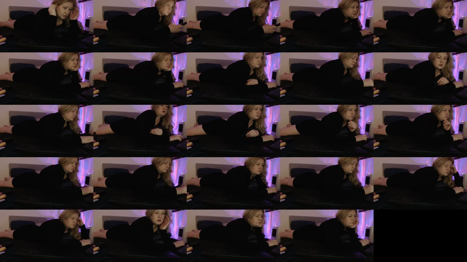 HD Capture Sheet of Fairy May from May 2, 2026