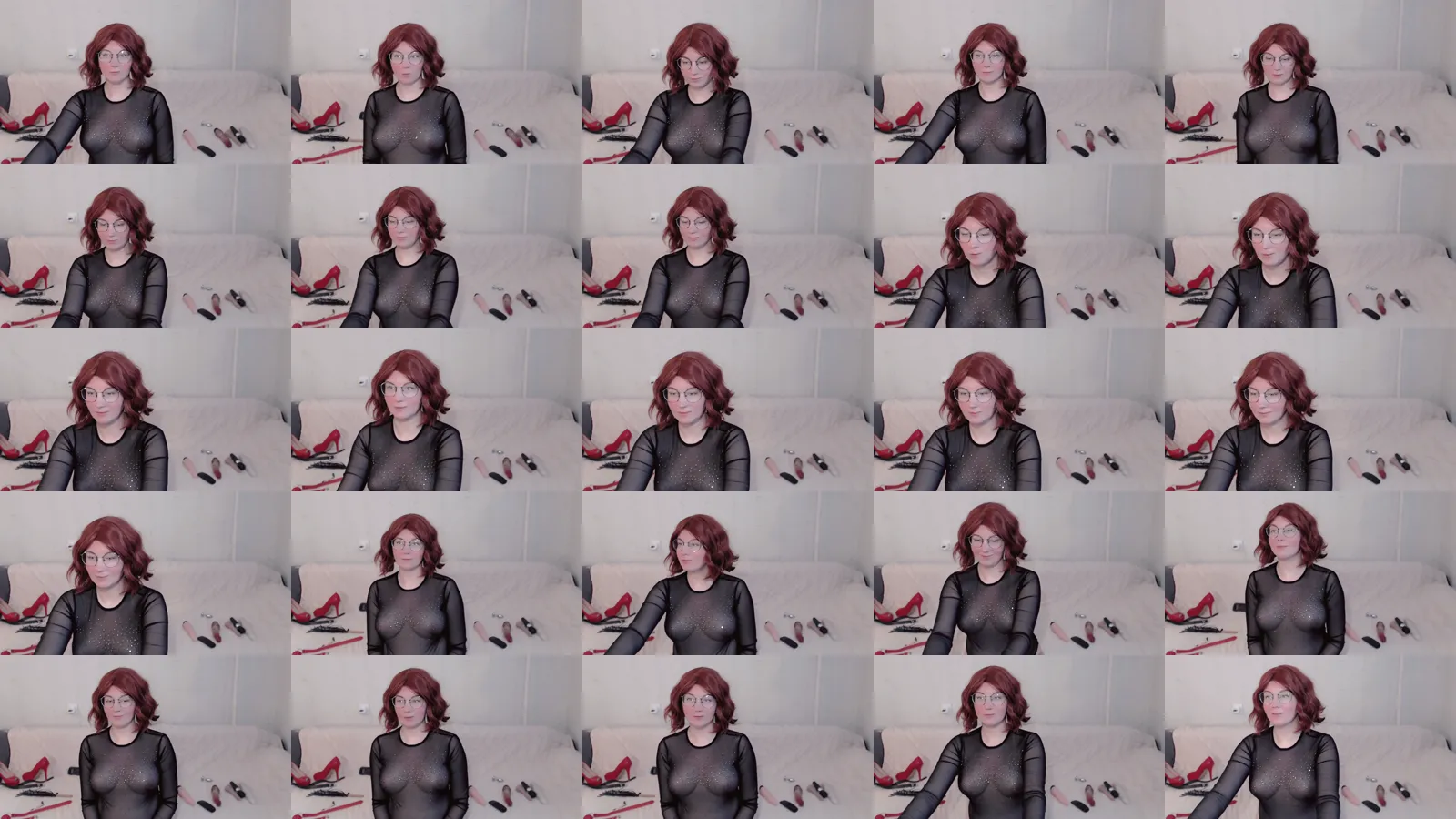 HD Capture Sheet of Hanna Vibes from May 2, 2026