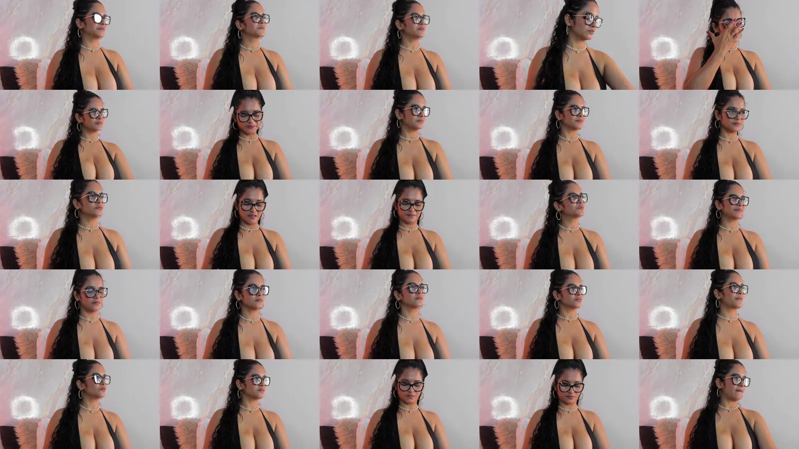 HD Capture Sheet of Helena Santos from May 2, 2026