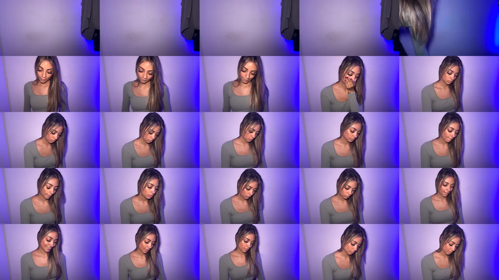 HD Capture Sheet of Helga Shumpert from May 2, 2026