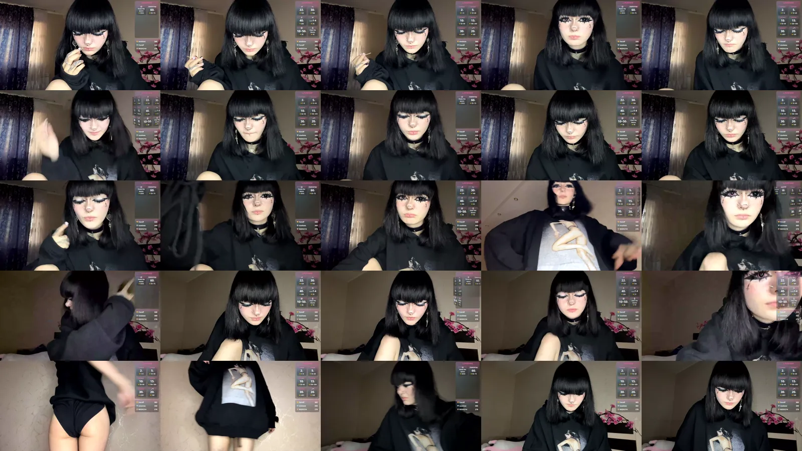 HD Capture Sheet of Ivette Franzi from May 2, 2026