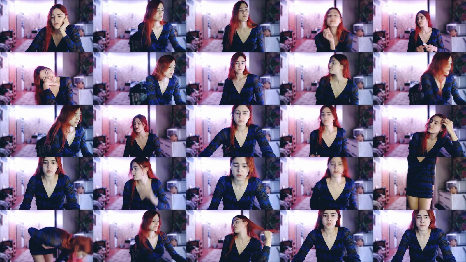 HD Capture Sheet of Jenny Ryder from May 2, 2026