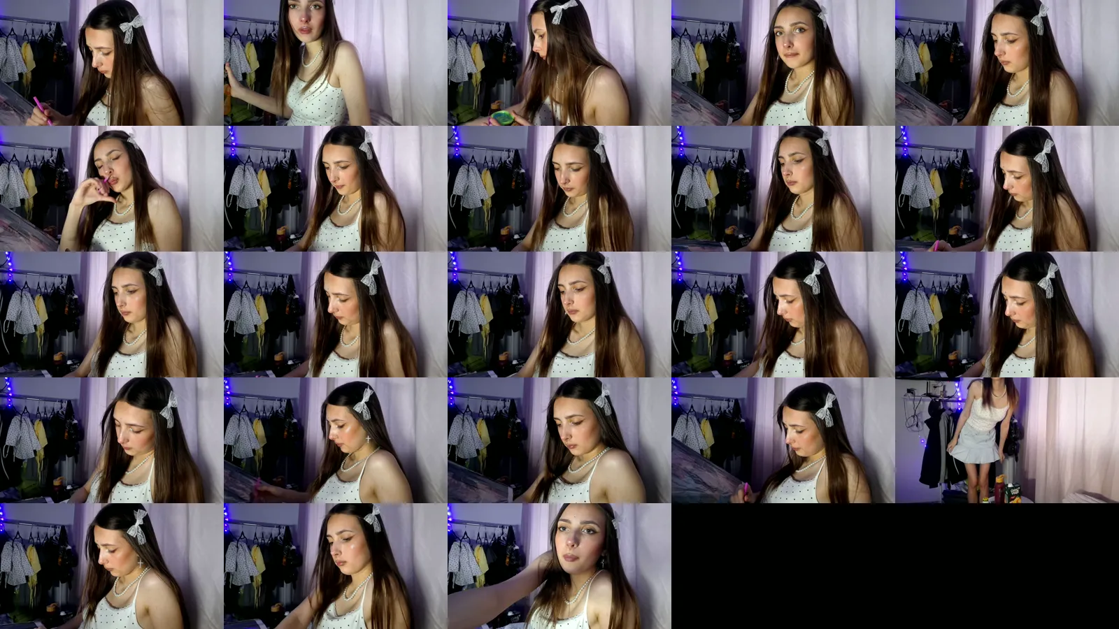 HD Capture Sheet of Joie Rio from May 2, 2026