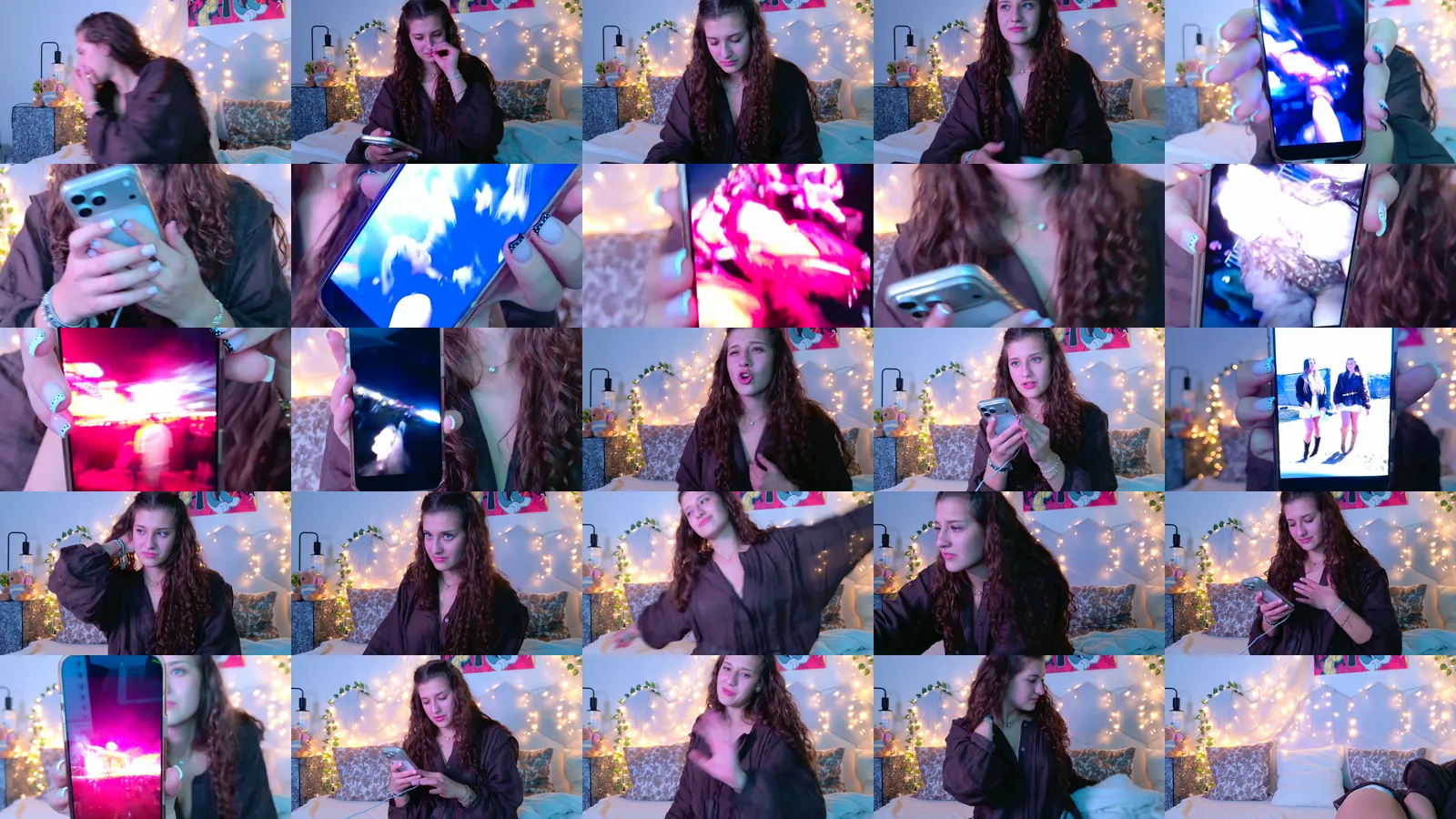 HD Capture Sheet of Julia Ranger from May 2, 2026