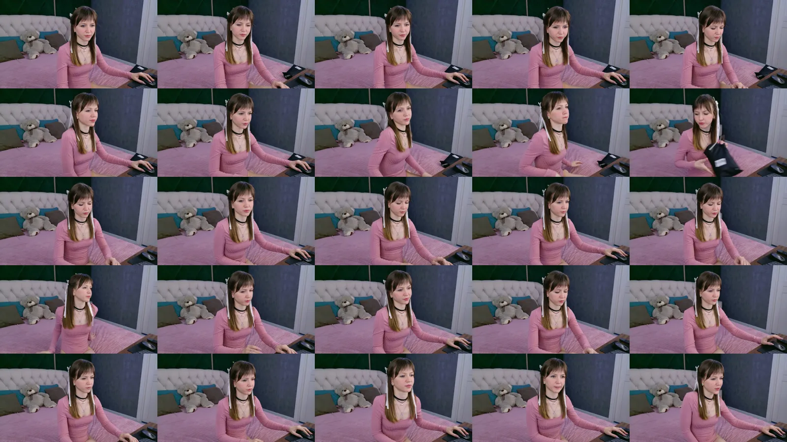 HD Capture Sheet of Kara Kirby from May 2, 2026