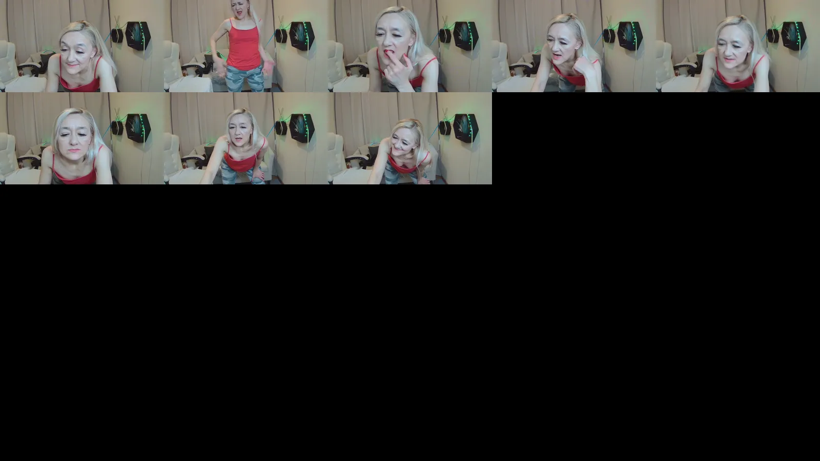 HD Capture Sheet of Karmen Hiron from May 2, 2026