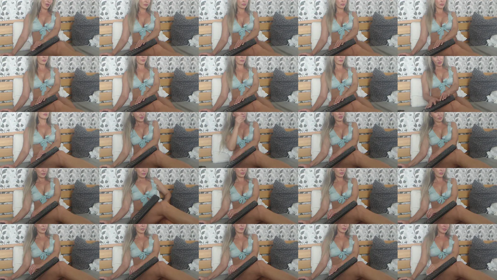 HD Capture Sheet of Kely from May 2, 2026