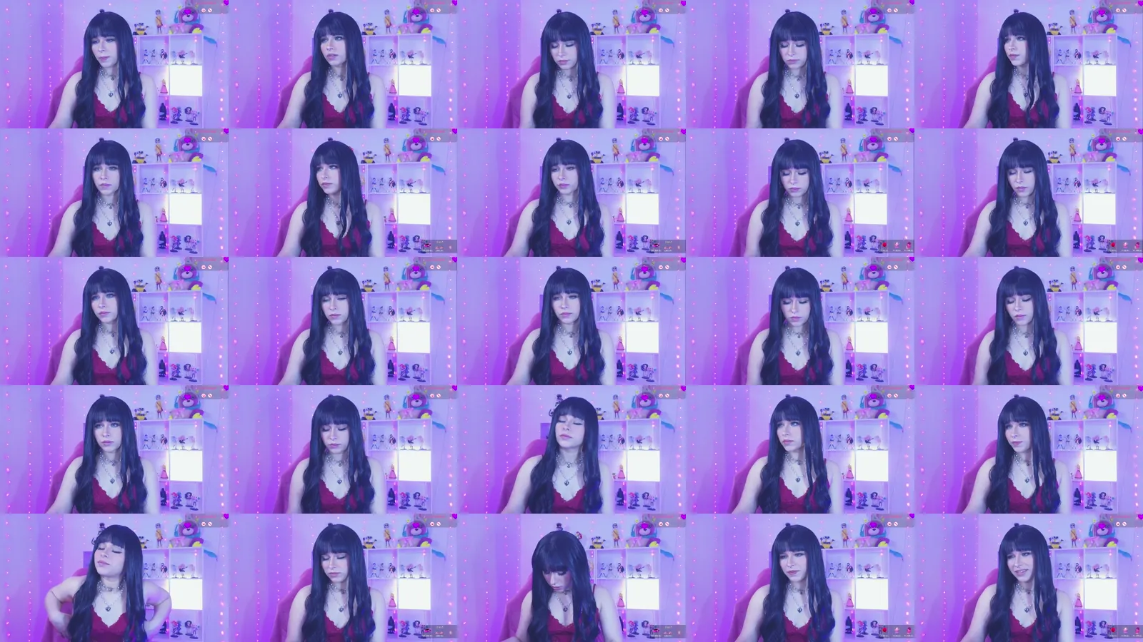 HD Capture Sheet of Lady Ricci from May 2, 2026