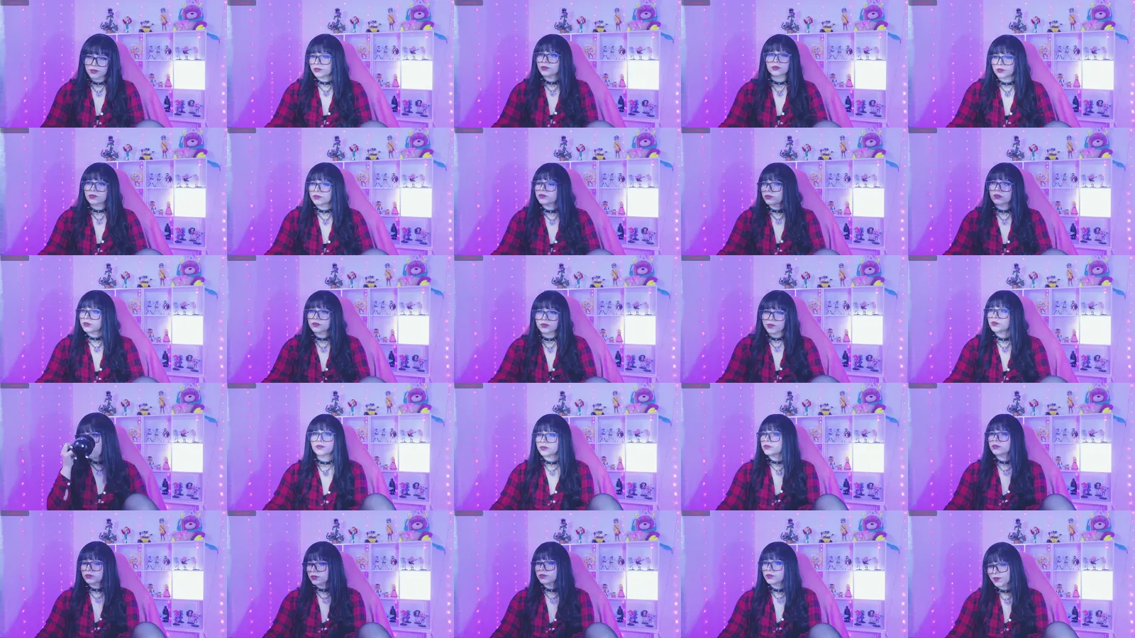 HD Capture Sheet of Lady Ricci from May 2, 2026