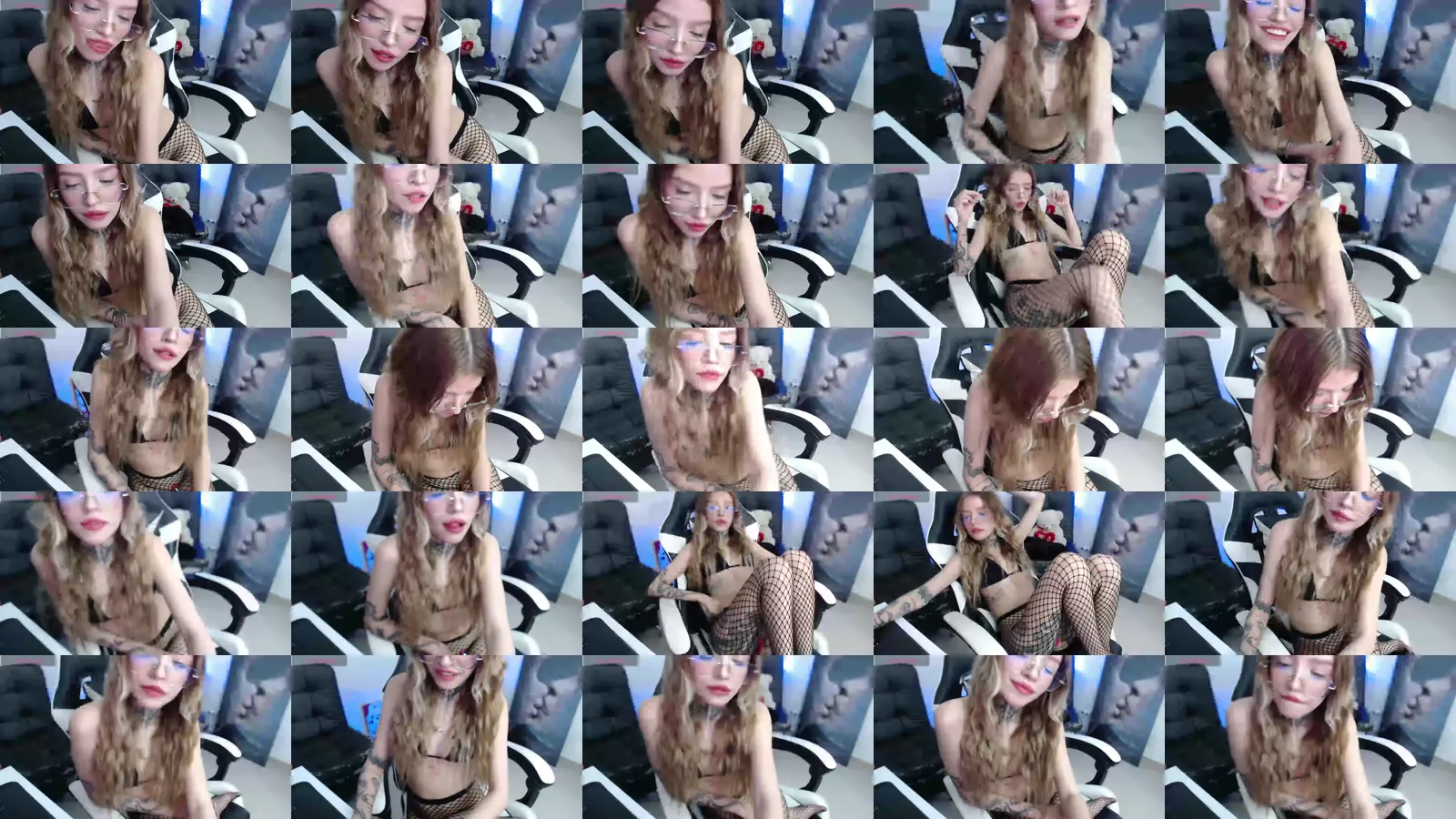 HD Capture Sheet of Laia Danna from May 1, 2026