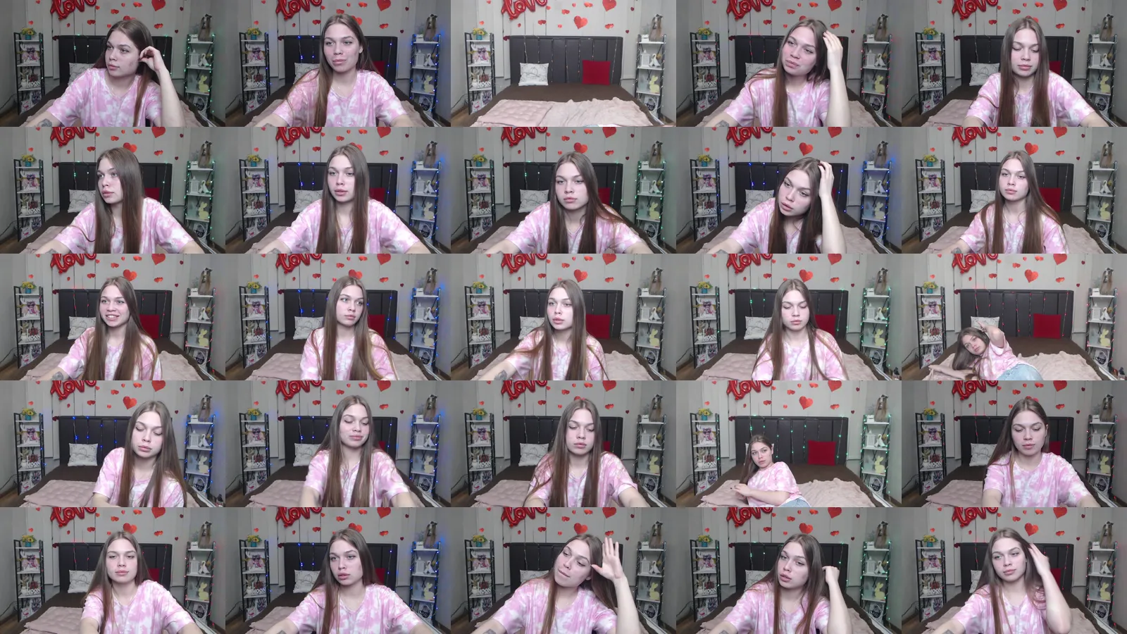 HD Capture Sheet of Lara Cher from May 2, 2026