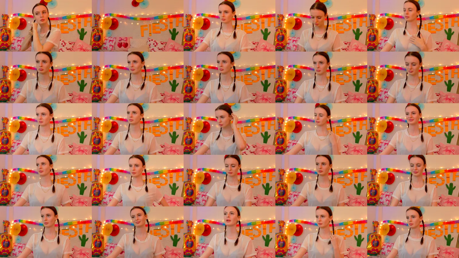HD Capture Sheet of Larissa Lemond from May 2, 2026