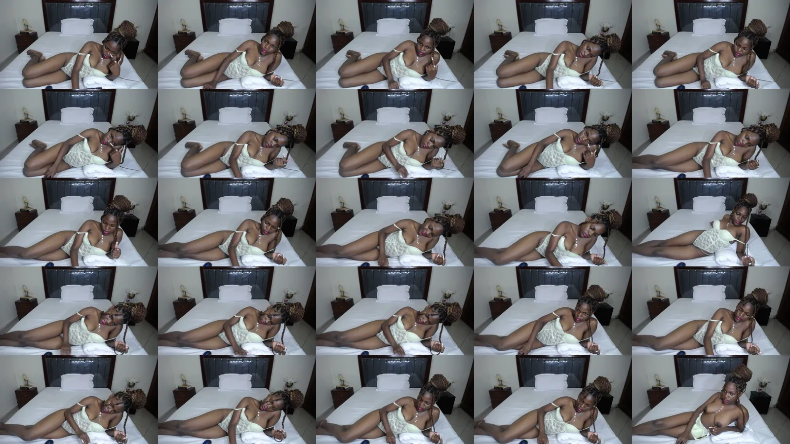 HD Capture Sheet of Laura Beryl from May 2, 2026