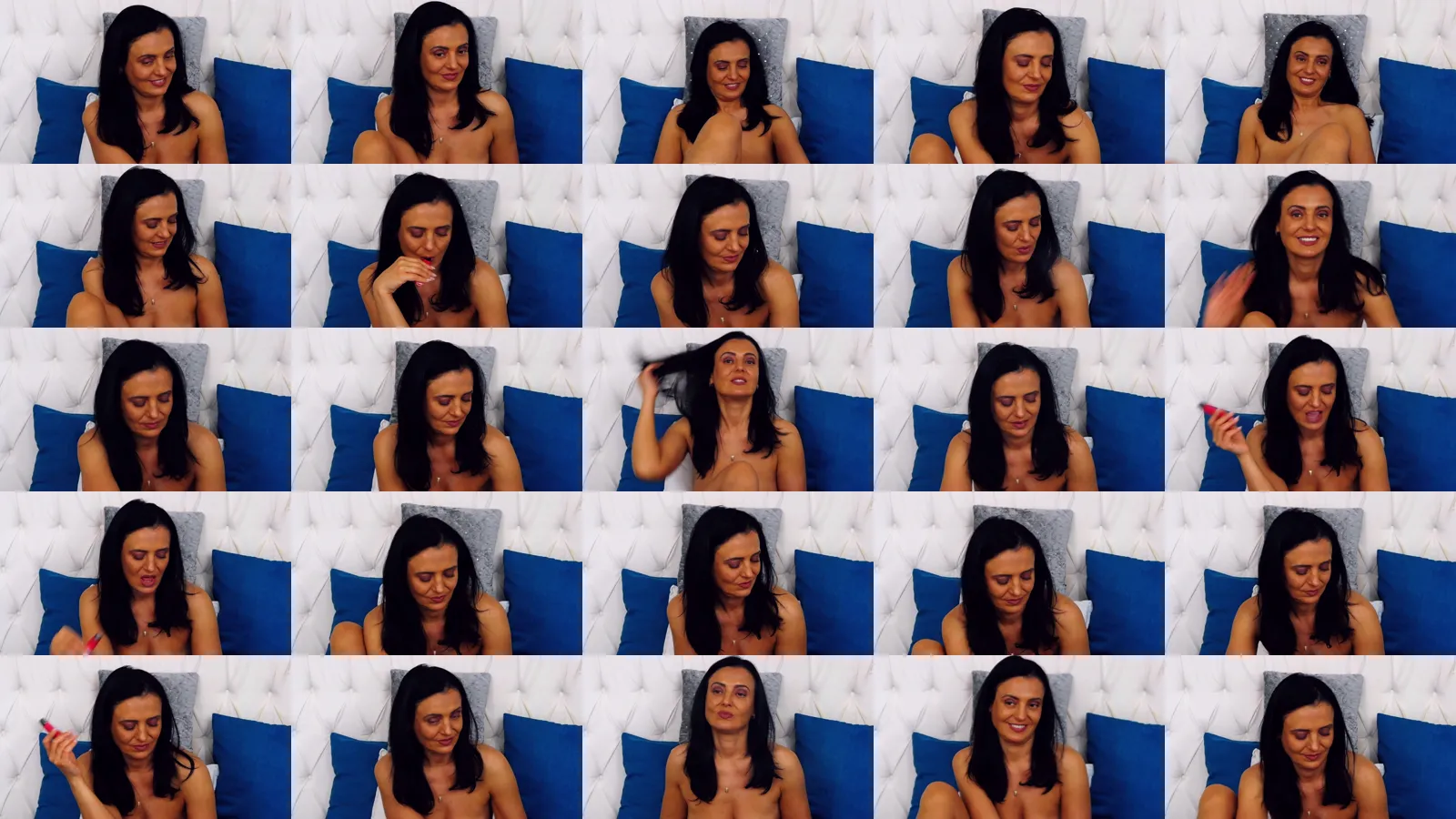 HD Capture Sheet of Lauren Newton from May 2, 2026