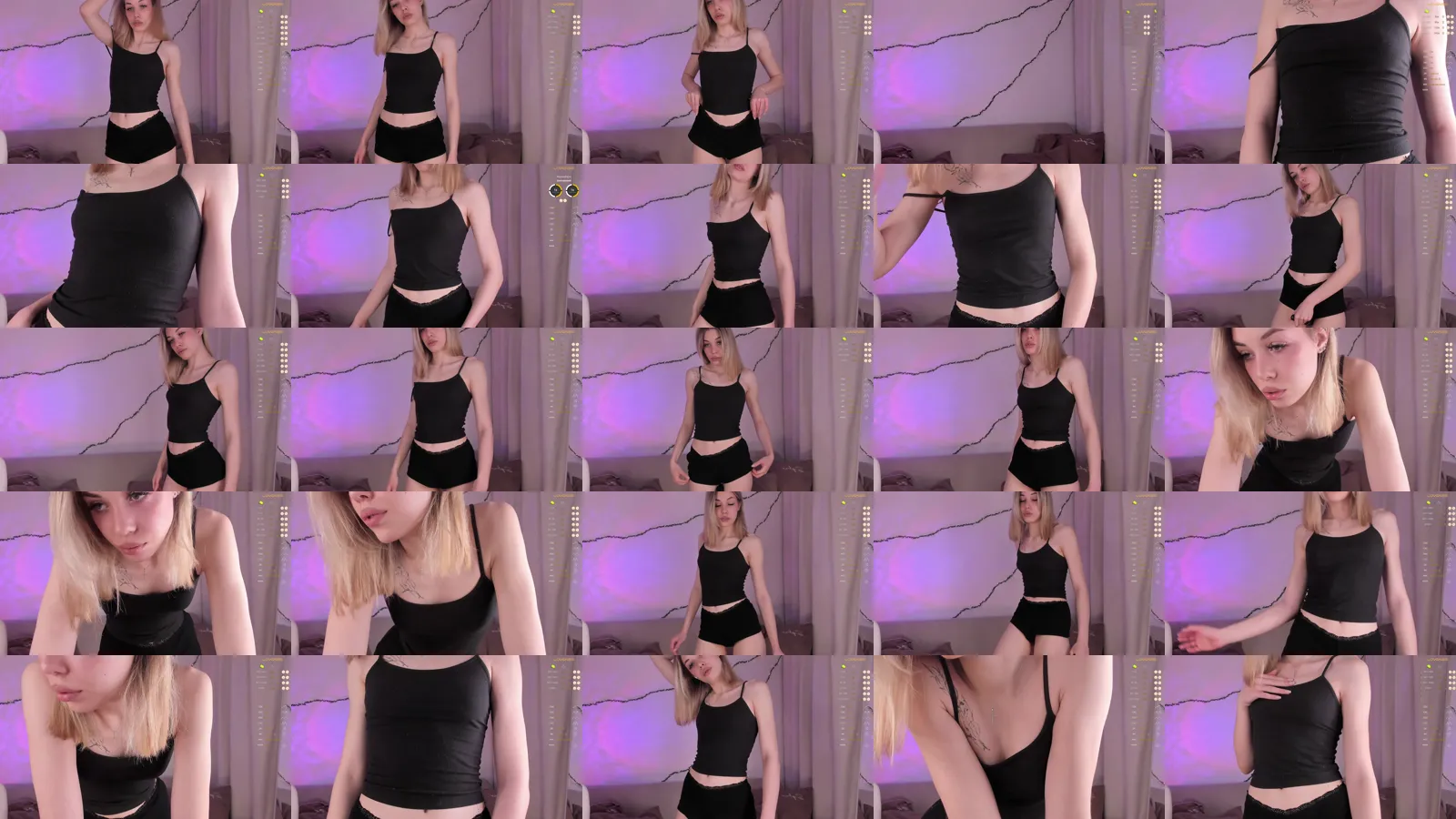 HD Capture Sheet of Leila Vanilla from May 2, 2026