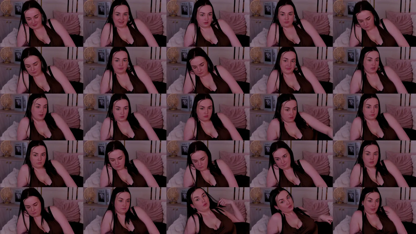 HD Capture Sheet of Lesley Paige from May 2, 2026