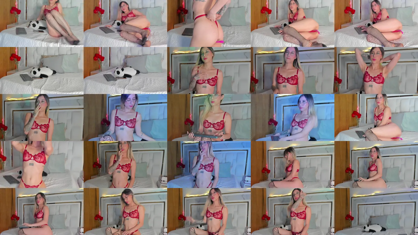 HD Capture Sheet of Lia Rossii from May 2, 2026