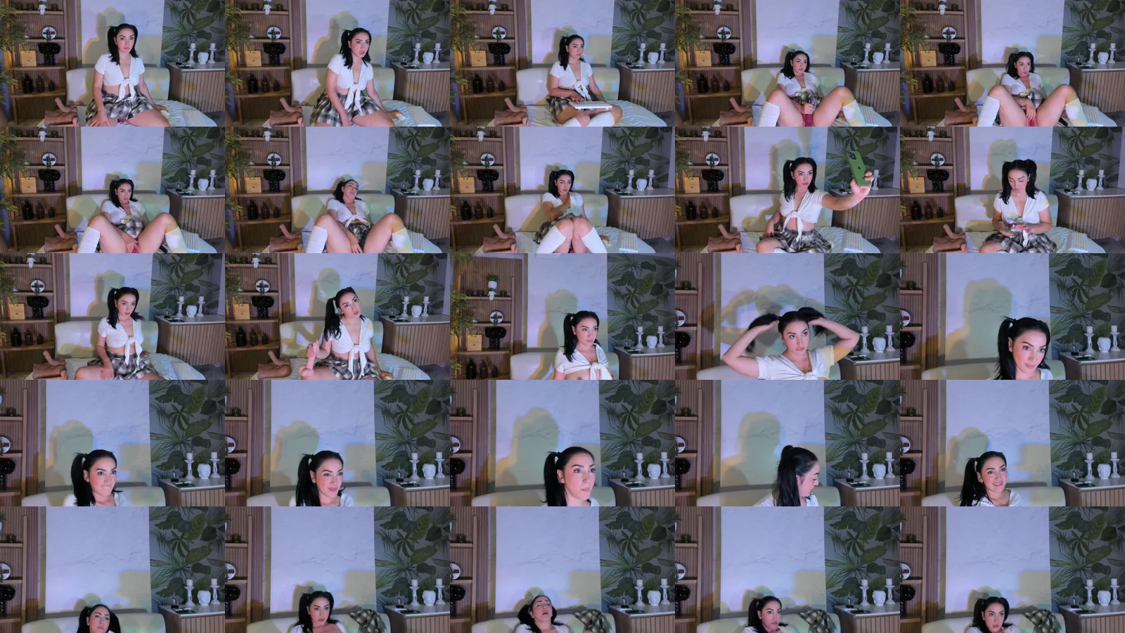 HD Capture Sheet of Liah Izumi from May 2, 2026