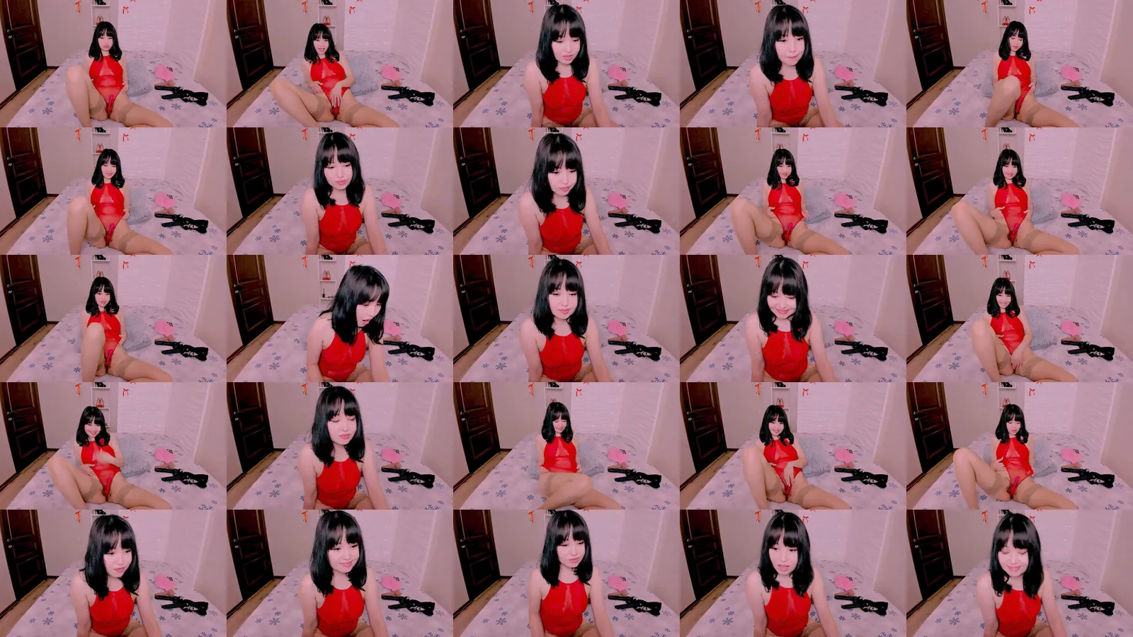 HD Capture Sheet of Liana Yun from May 2, 2026