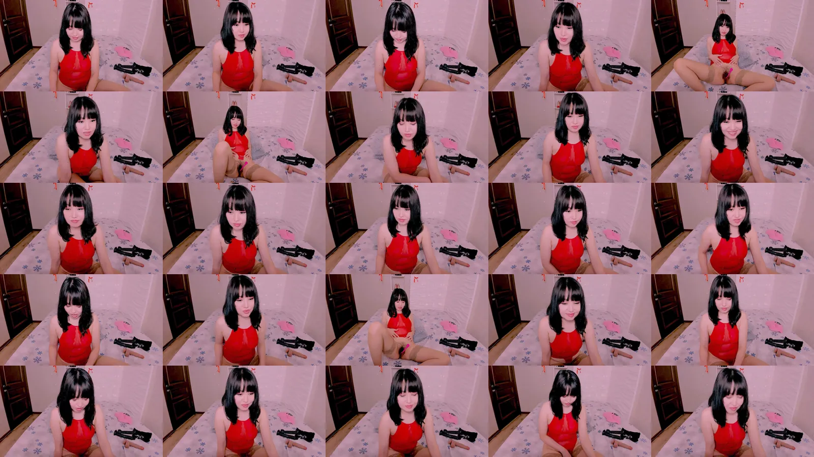 HD Capture Sheet of Liana Yun from May 2, 2026