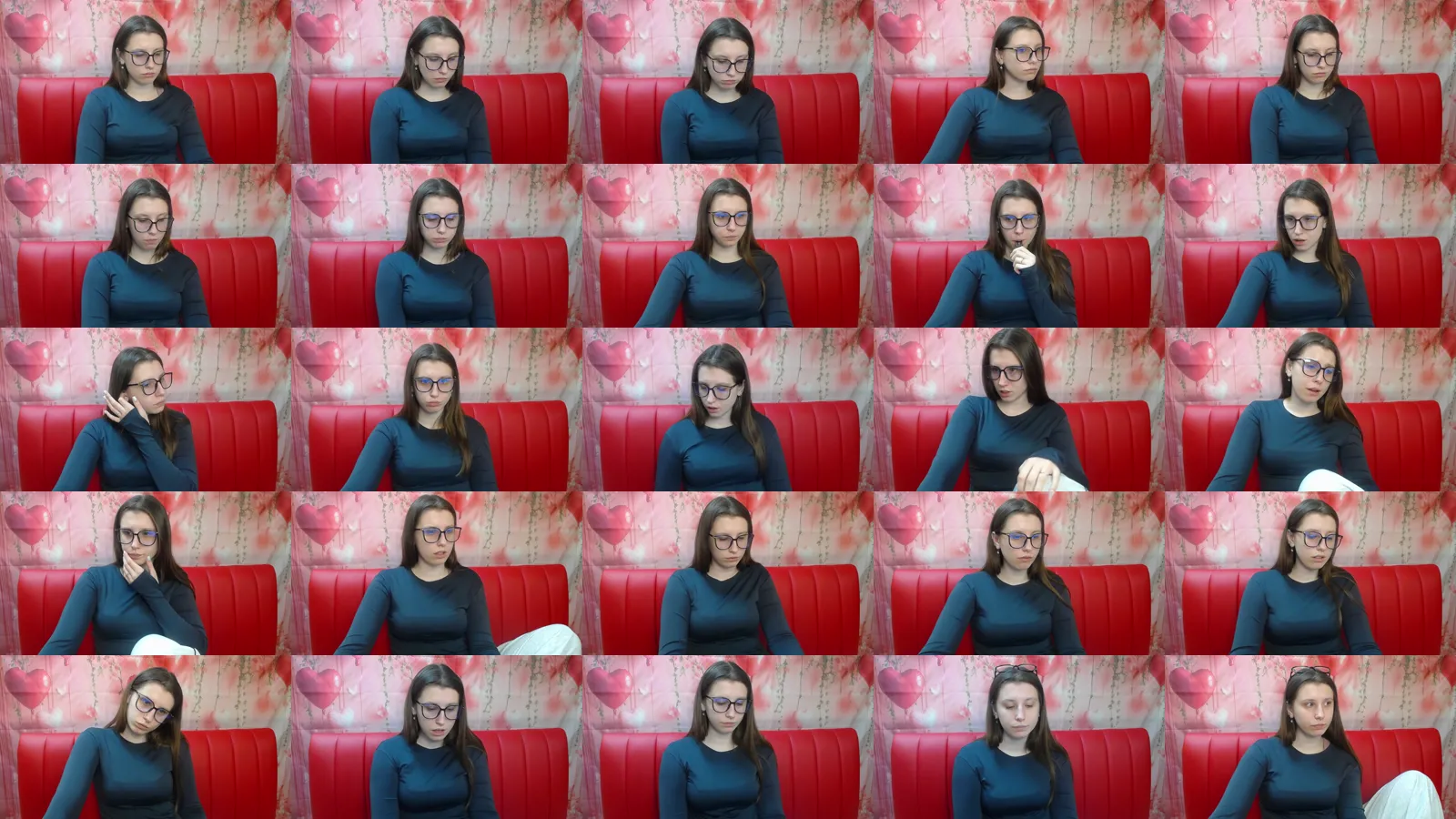HD Capture Sheet of Liliana Shine from May 2, 2026