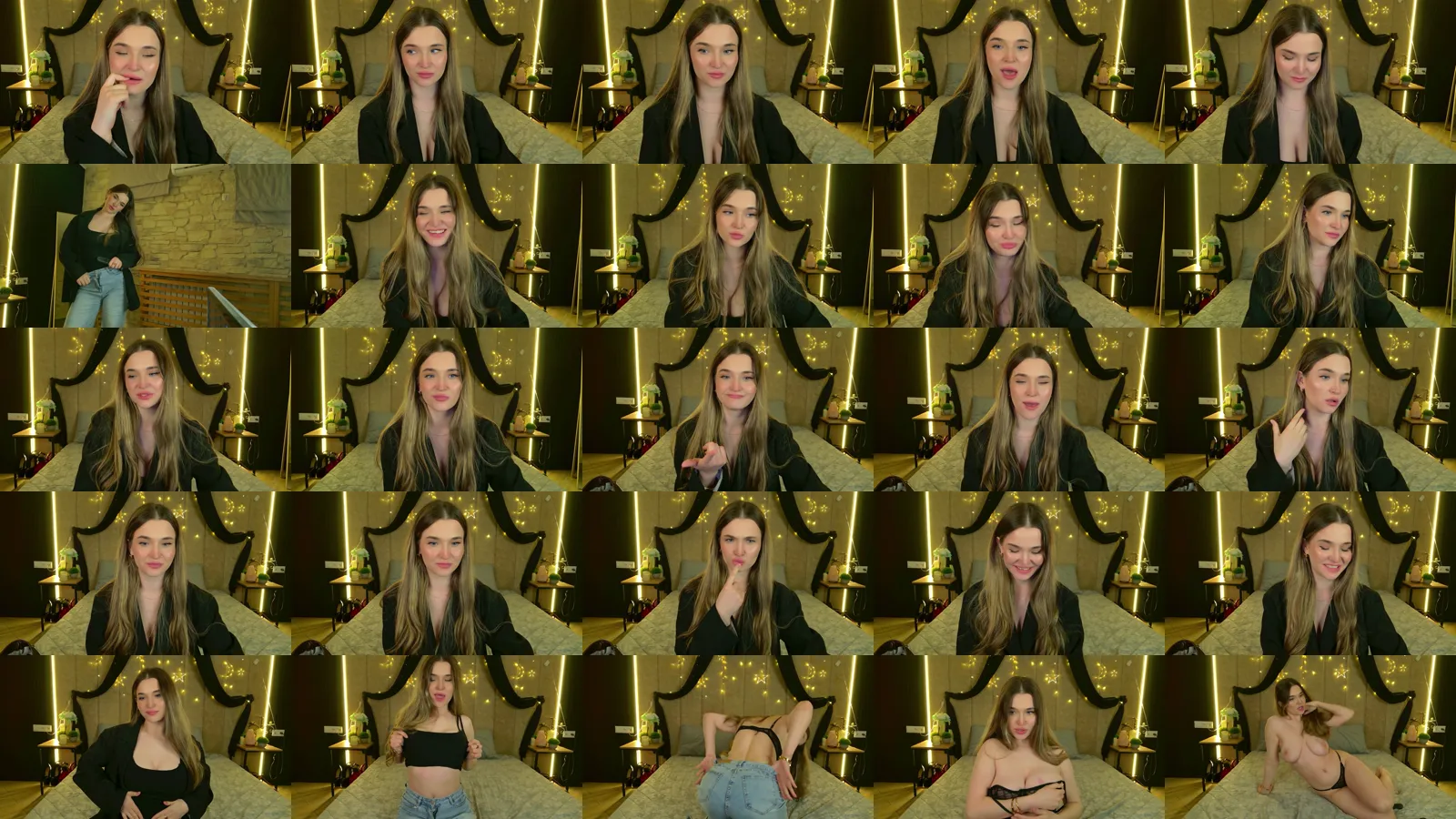 HD Capture Sheet of Lina Sinner from May 1, 2026