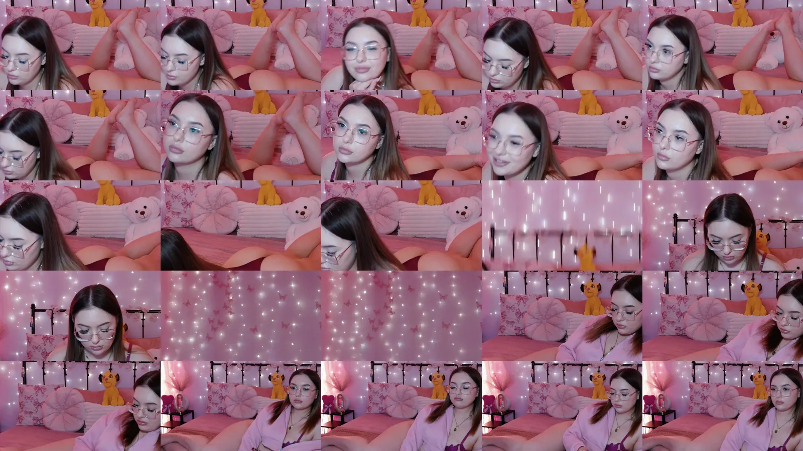 HD Capture Sheet of Lindsey Lu from May 1, 2026