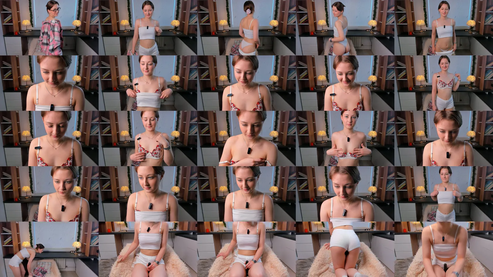 HD Capture Sheet of Magdalena Stilwell from May 2, 2026