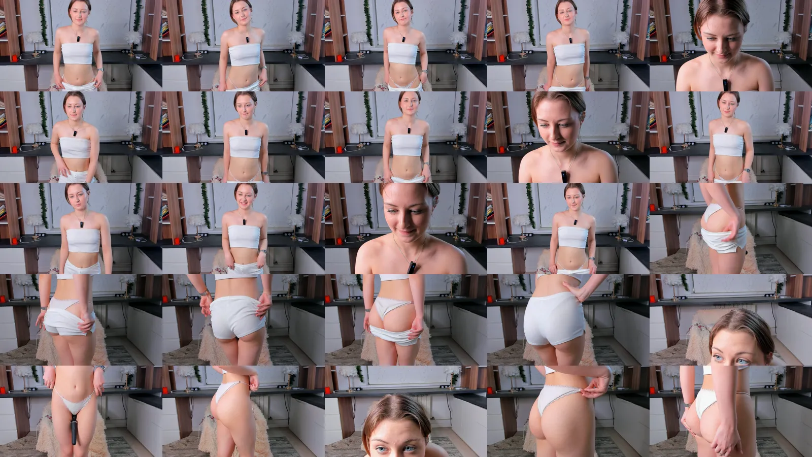 HD Capture Sheet of Magdalena Stilwell from May 2, 2026