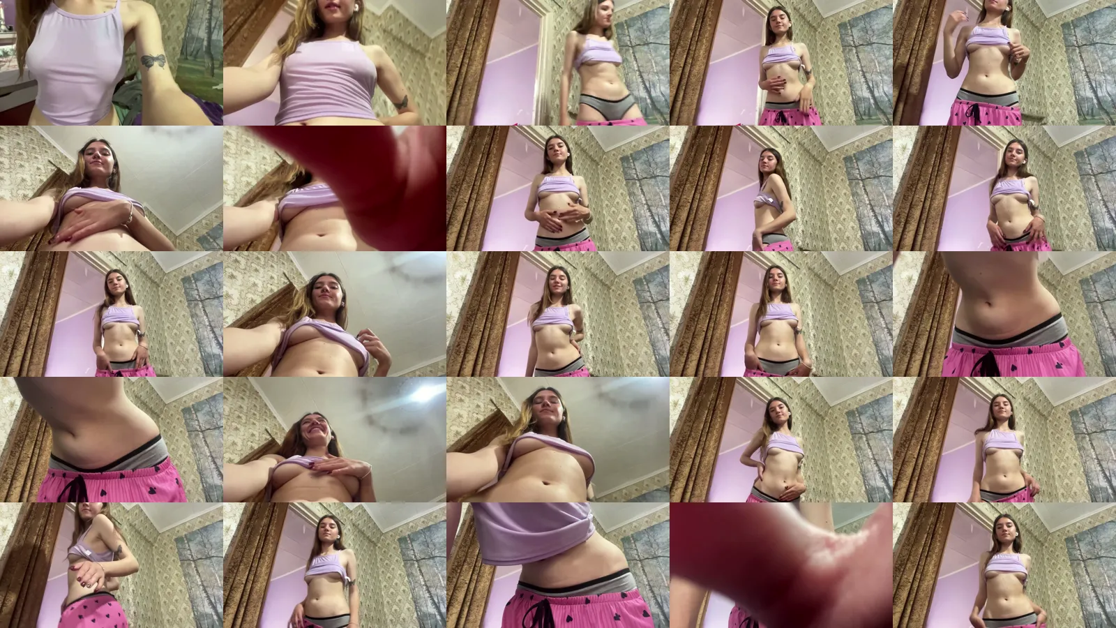 HD Capture Sheet of Mamie Benenati from May 2, 2026