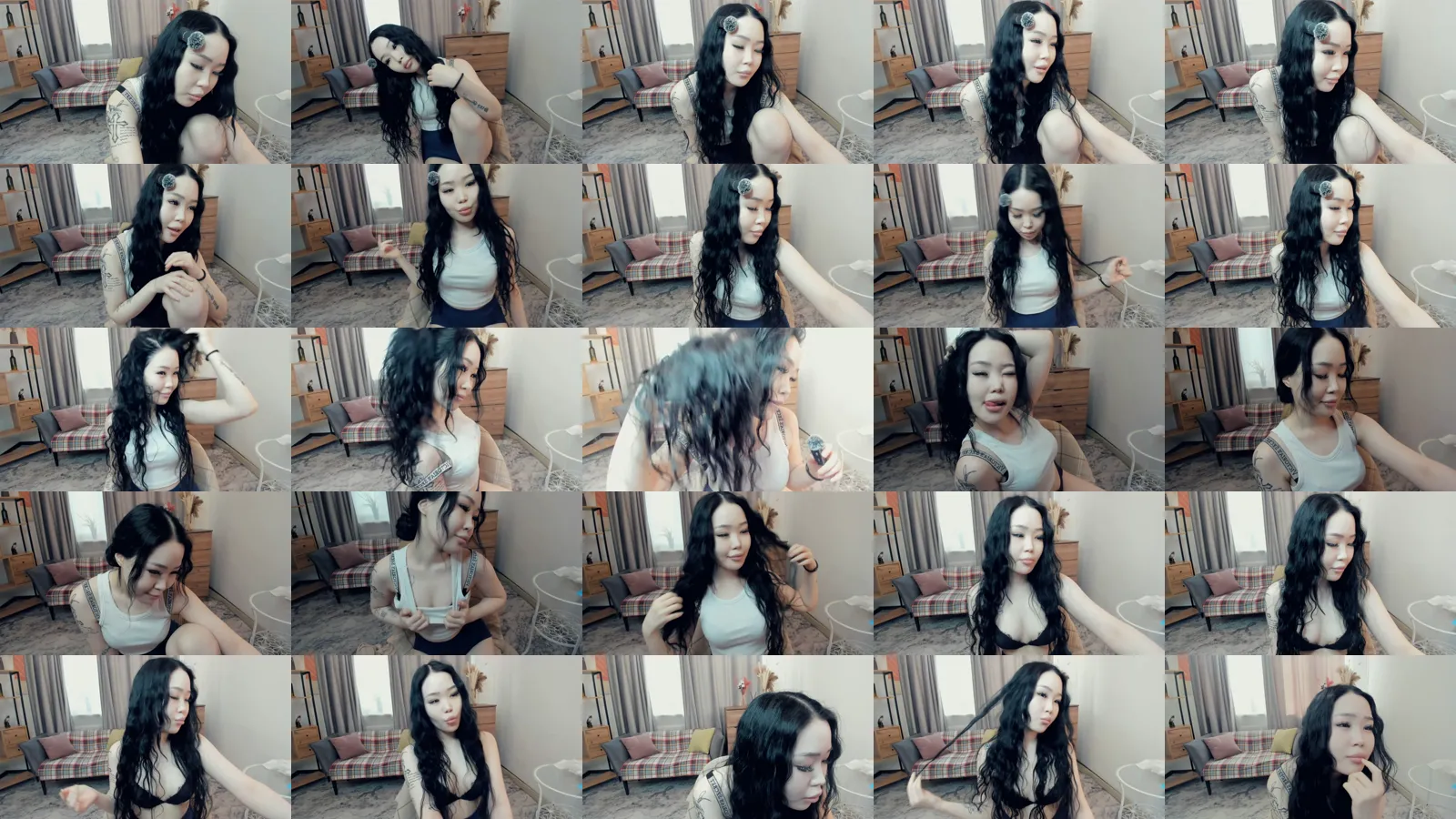HD Capture Sheet of Marcy Beaudette from May 2, 2026
