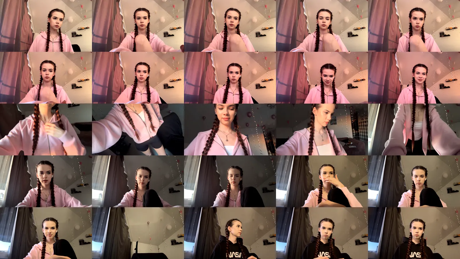 HD Capture Sheet of Margaretta Grimes from May 2, 2026
