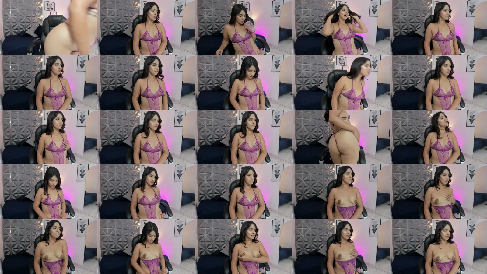 HD Capture Sheet of Megaan Monroe from May 2, 2026