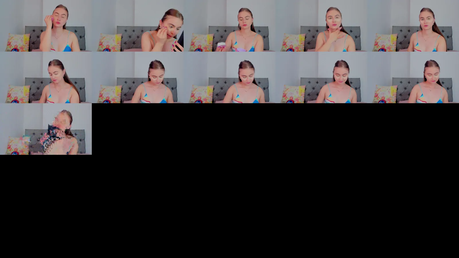 HD Capture Sheet of Megan Blake from May 2, 2026