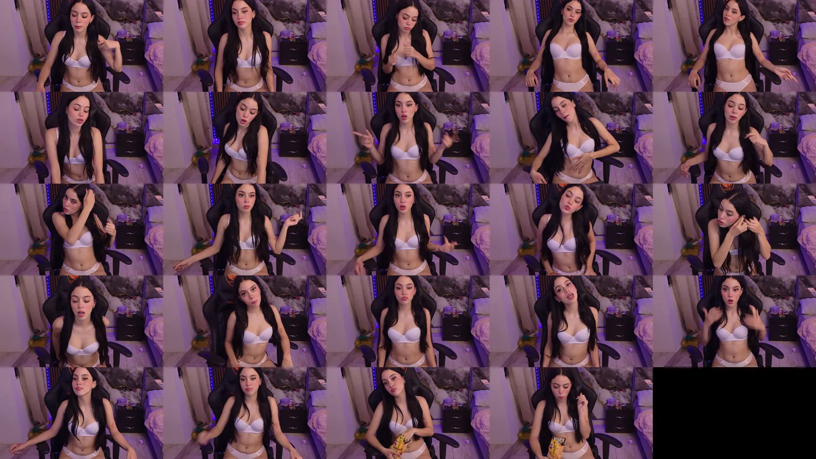 HD Capture Sheet of Mia Desiree from May 2, 2026