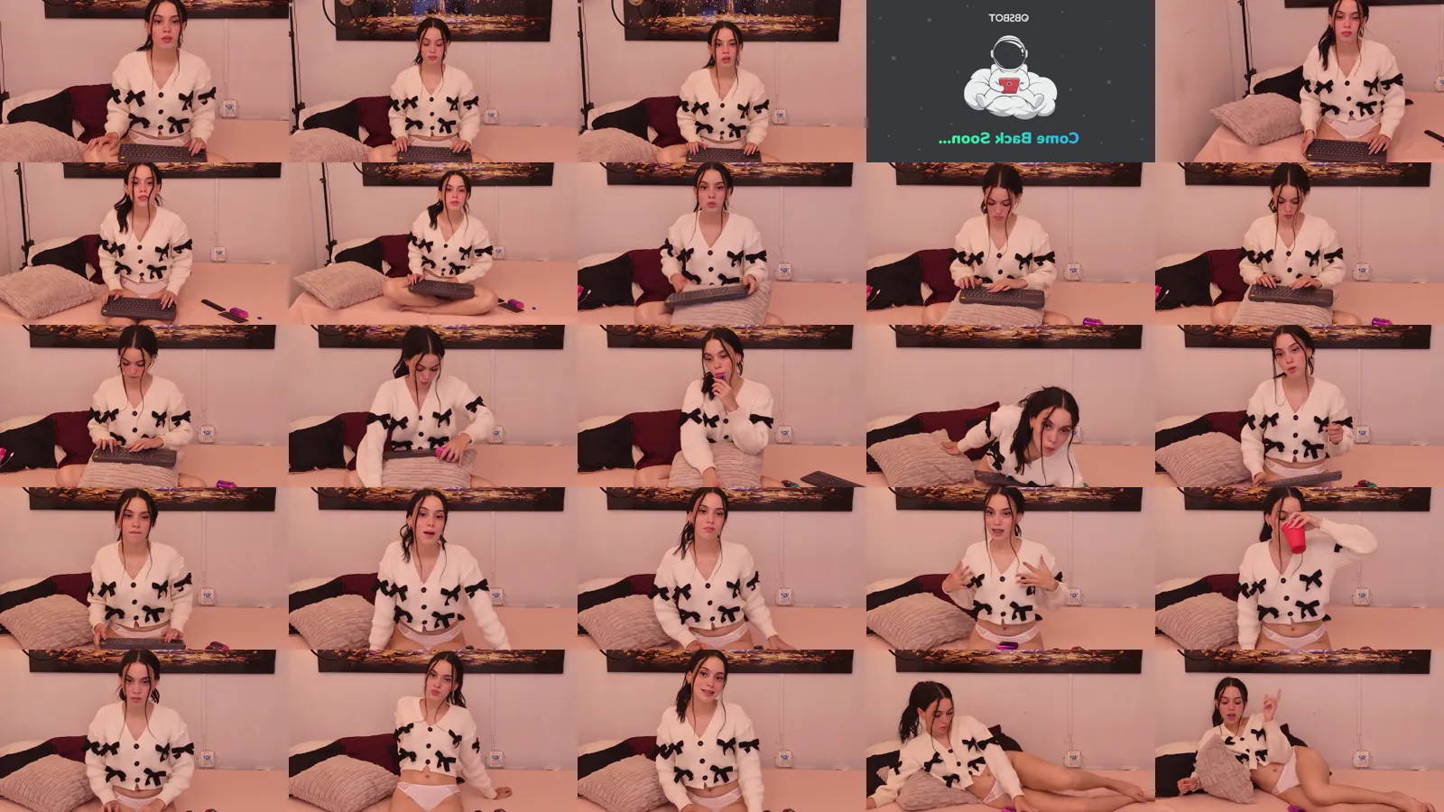 HD Capture Sheet of Mia Desiree from May 2, 2026