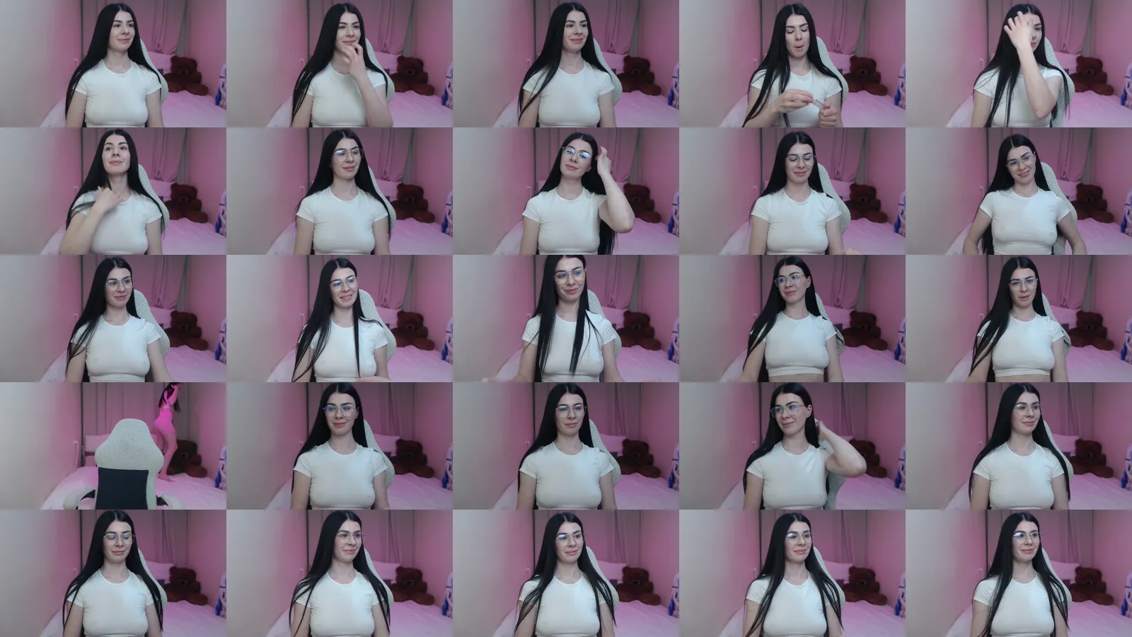 HD Capture Sheet of Mila Secretss from May 2, 2026