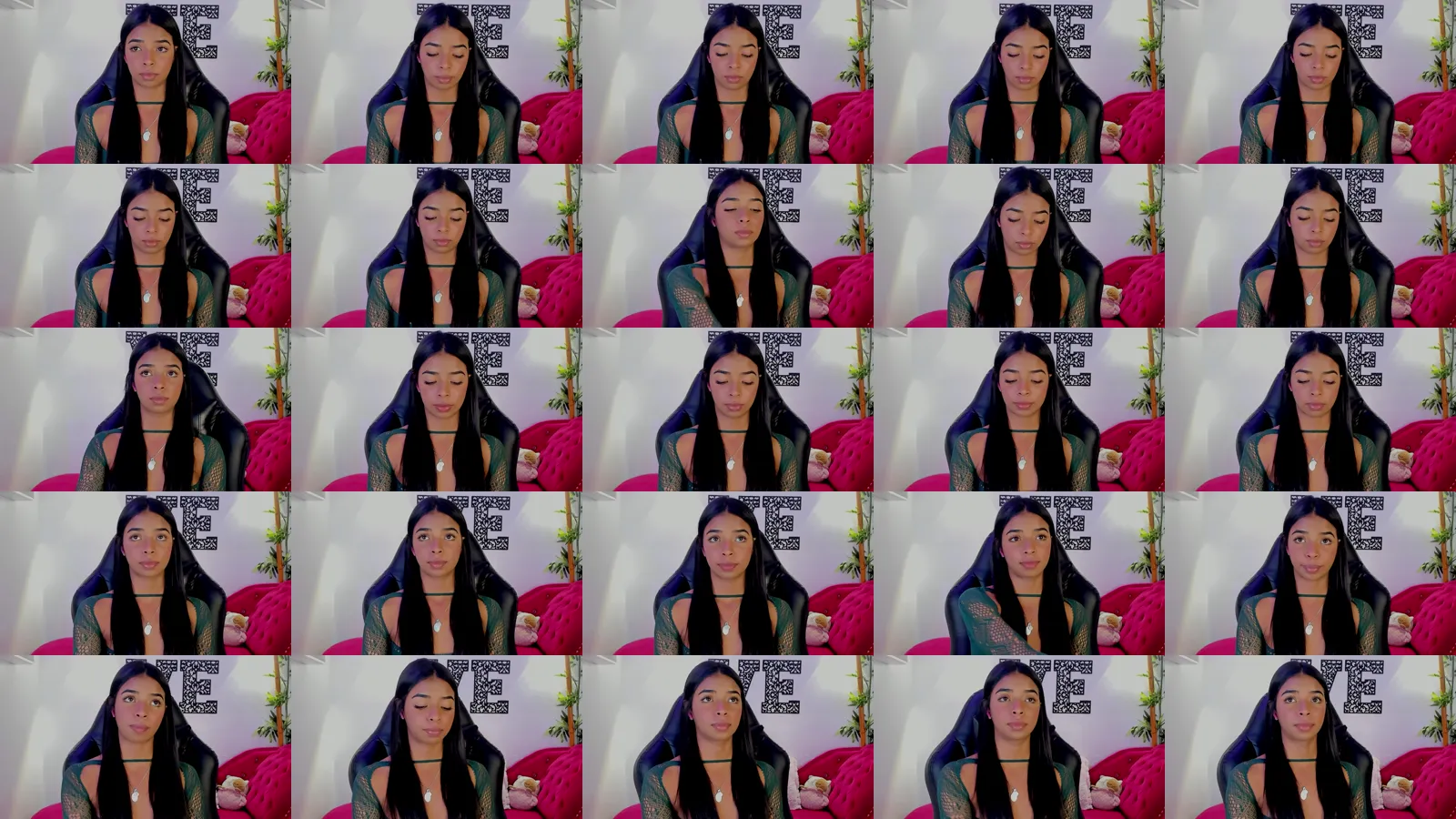HD Capture Sheet of Natasha Smiith from May 1, 2026